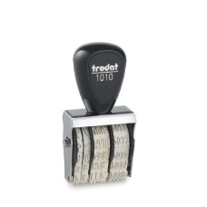 Carimbo 1010 Port Trodat - Datador 4 Mm 13917