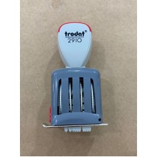 Carimbo 2910/P03 Port. Datador 54 X 24 Mm 4634