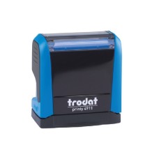 Carimbo 4911 P4.0 Azul 44359