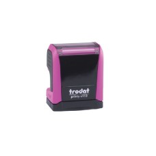 Carimbo 4910 P4.0 Rosa 53530