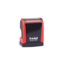 Carimbo 4910 P4.0 Vermelho 53524