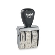 Carimbo 1020 - Port Trodat - Datador 5 Mm 14649