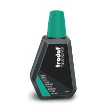 7011 Tinta Trodat  Verde 28 Ml 55884
