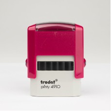 Carimbo 4910 P2 Pink 90643