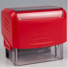 Carimbo 3911 Vermelho 61282