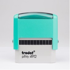 Carimbo 4912 P2 Menta 68351
