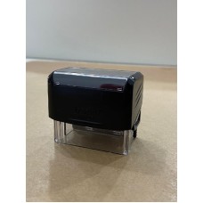 Carimbo 3912 Preto 61368