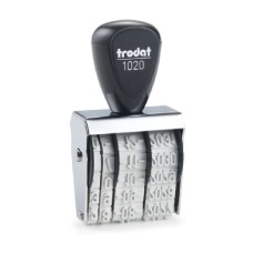 Carimbo 1020 - Ma Trodat - Datador 5 Mm  54241
