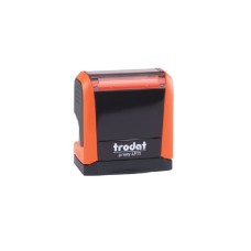 Carimbo 4911 P4.0 Neon Laranja 70792