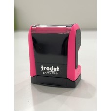 Carimbo 4910 P4.0 Neon Pink 80067