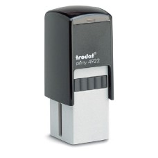 Carimbo 4922 Preto 69666