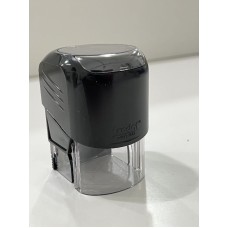 Carimbo 3642 Preto - 66742  Redondo 42Mm