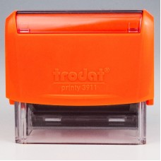 Carimbo 3911 Neon Laranja 110548