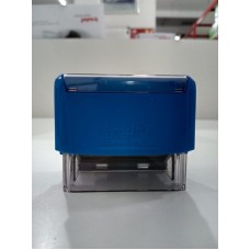 Carimbo 3912 Azul 61362