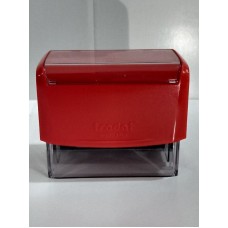 Carimbo 3913 Vermelho 60283