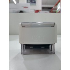 Carimbo 3912 Branco Artico 47X18Mm 133459