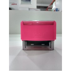 Carimbo 3912 Neon Rosa 133461