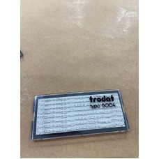 6004 Arabe Conj.letras/Num 4 Mm 64686 Carimbo Typomatic