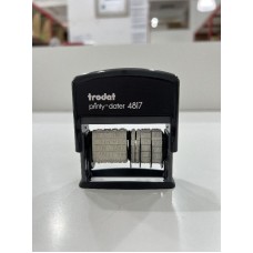 Carimbo 4817 Datador Com Textos Port. 80367