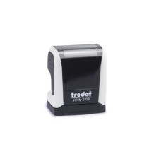 Carimbo 4910 P4.0 Branco/Preto 53527