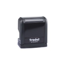 Carimbo 4911 P4.0  Preto 44075