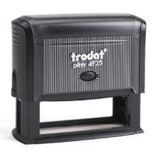 Carimbo 4925 Preto 45223