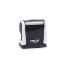 Carimbo 4911 P4.0 Branco/Preto 44380