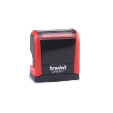 Carimbo 4911 P4.0 Vermelho 44377