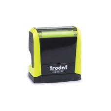 Carimbo 4911 P4.0 Neon Amarelo 68828