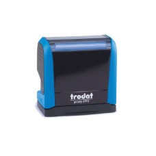 Carimbo 4912 P4.0 Azul 44368