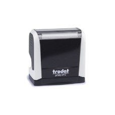 Carimbo 4912 P4.0 Branco/Preto 44374