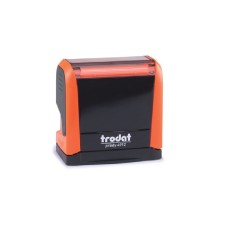 Carimbo 4912 P4.0 Neon Laranja 70712