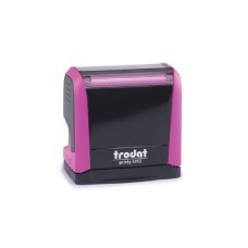 Carimbo 4912 P4.0 Rosa 44387