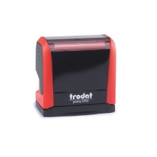 Carimbo 4912 P4.0 Vermelho 44371