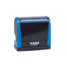 Carimbo 4913 P4.0 Azul 44411