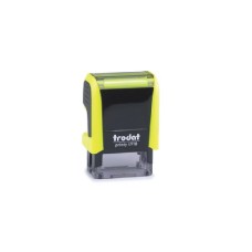 Carimbo 4910 P4.0 Neon Amarelo 80054