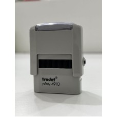 Carimbo 4910 P2 Cinza - 90642