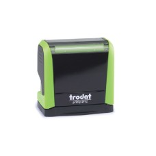 Carimbo 4912 P4.0 Verde Maca 44390