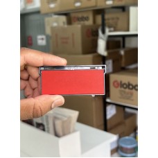 6/3915 Vermelho Refil 92139