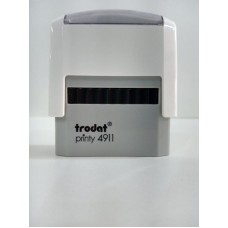 Carimbo 4911 P2 Branco 69691