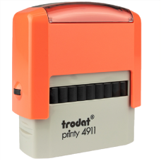 Carimbo 4911 P2 Pastel Coral 150714