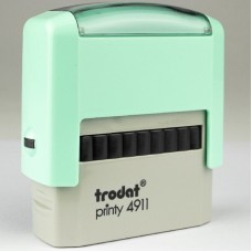 Carimbo 4911 P2 Pastel Verde 151341