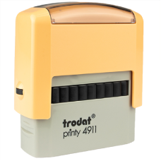 Carimbo 4911 P2 Pastel Creme 151345