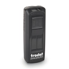 Carimbo 9511 Preto 148636 Pocket Printy