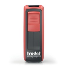 Carimbo 9511 Vermelho 148739 Pocket Printy