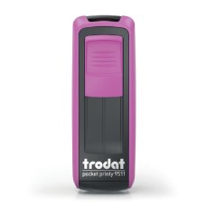 Carimbo 9511 Rosa 148751 Pocket Printy