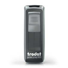 Carimbo 9511 Prata 148842 Pocket Printy