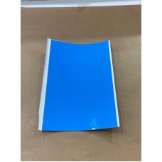 Folha Dupla Face Branca V 1200 Liner Azul 1 Mm X 300 Mm X 200 Mm