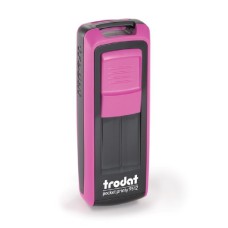 Carimbo 9512 Rosa 149192 Pocket Printy