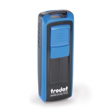 Carimbo 9512 Azul 148920 Pocket Printy